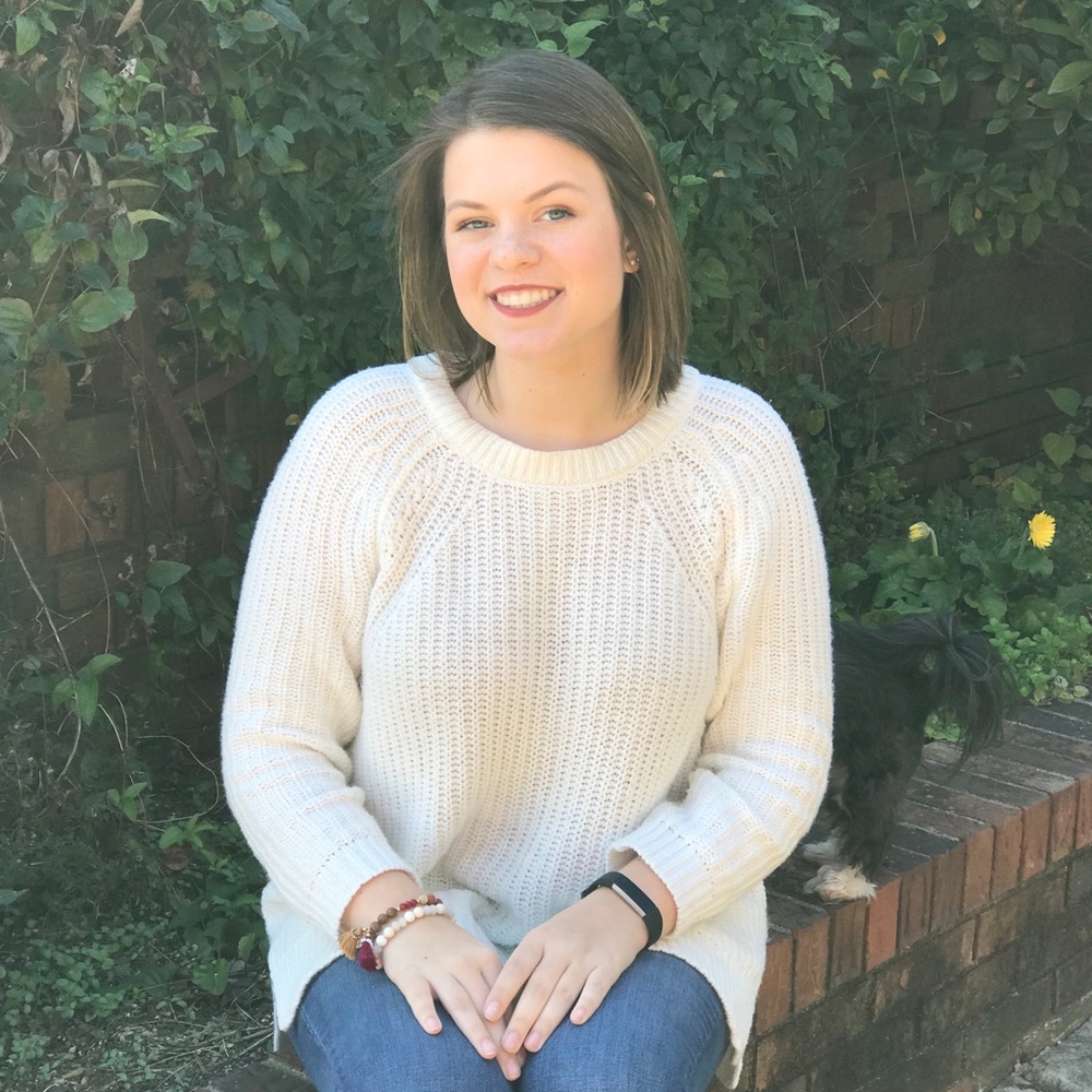 Meet your Posher, Abby